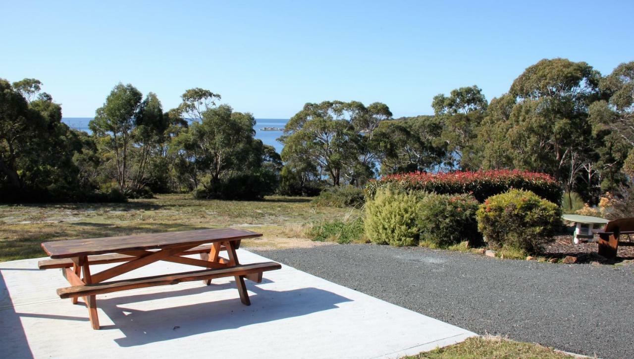 Bay Of Fires Seachange Ocean Frontage Binalong Bay Esterno foto