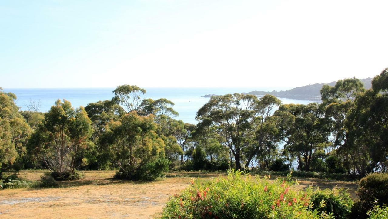 Bay Of Fires Seachange Ocean Frontage Binalong Bay Esterno foto