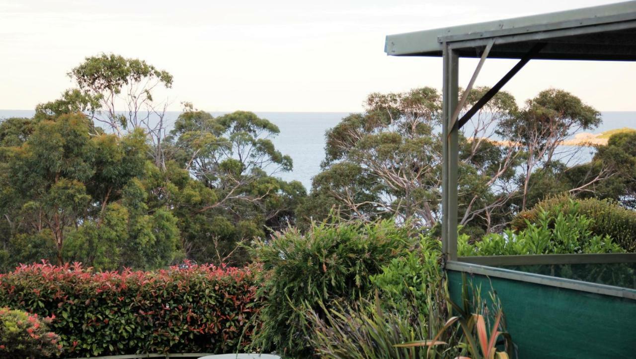 Bay Of Fires Seachange Ocean Frontage Binalong Bay Esterno foto